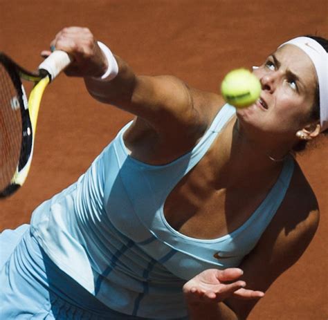 Tennis Am Liebsten Spielt Julia Görges Im Sandkasten Welt