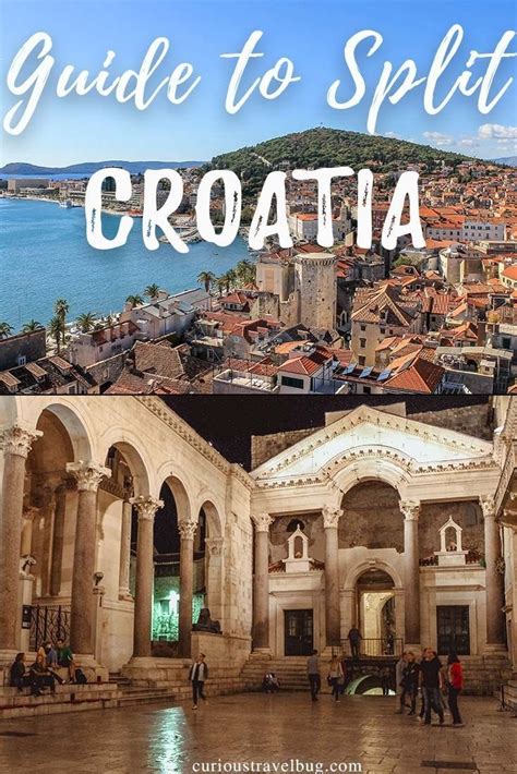 Amazing Things To Do In Split Croatia Curious Travel Bug Travel