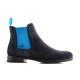 Free shipping on orders r3720+get r44 off on your first order500+ new arrivals dropped dailyshop for chelsea boots at shein usa! Serfan Chelsea Boot Damen Wildleder Blau Blau