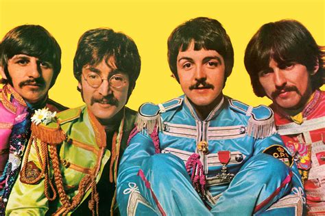 Beatles Sgt Peppers Behind The Scenes Of The Album