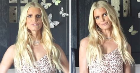 fans are concerned for jessica simpson after posting new video