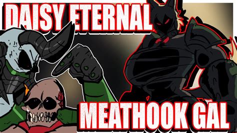 Daisy Eternal Meathook Gal Doom Eternal Comic Dub Doom Comic Dub Youtube