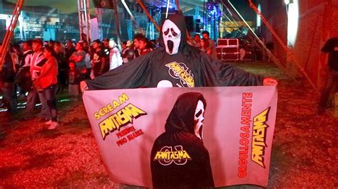 La Nueva PresentaciÓn De Sonido Fantasma 32 Aniversario Pista La