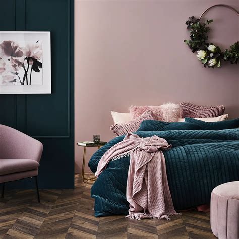 Two Colour Combination For Bedroom Walls 2023 Emily May