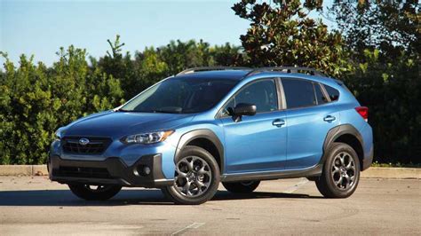 Subaru Crosstrek News And Reviews