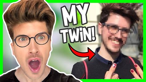 Searching For My Twin Brother Youtube