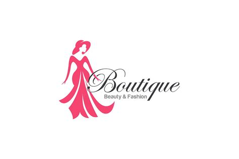 Boutique Logo Boutique Logo Boutique Logo Design Fashion Logo Design