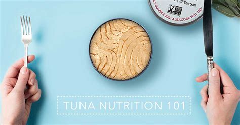 Tuna Nutrition Facts And Benefits Nutrition Ftempo