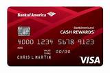 Bank Of America Visa Secured Credit Card