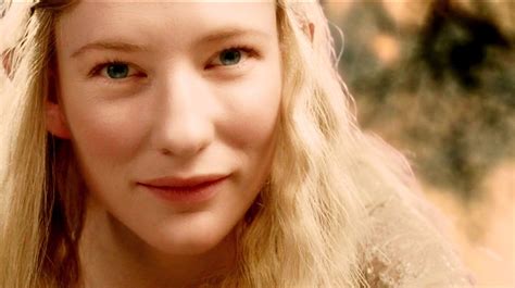 Cate Blanchett 1080p Women Movies Galadriel The Lord Of The Rings The Fellowship Of The