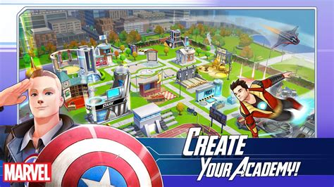 Marvel Avengers Academy Apk For Android Download
