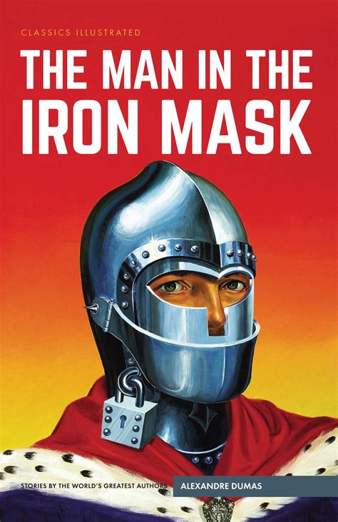 The Man In The Iron Mask Ccs Books
