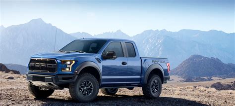 2018 Ford F 150 Raptor Price Release Date Design News