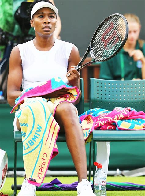 At Wimbledon Venus Williams Remembers Olympics Rediff Sports