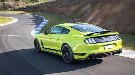 New 2020 Ford Mustang R Spec Limited Edition With Supercharged V8 Made