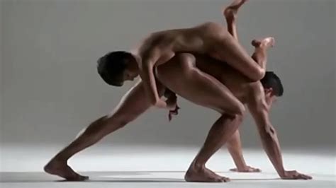 Naked Dancer Telegraph