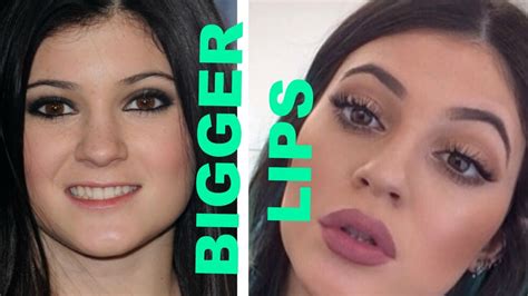 Kylie Jenner Lip Challenge Instructions