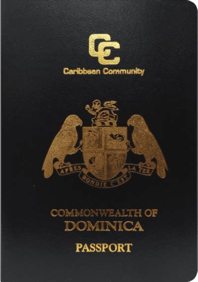تمتع بقوة جواز سفر دومينيكا واحصل عليه الأن كاريبي لخدمات الجنسية عن طريق الاستثمار Karibi