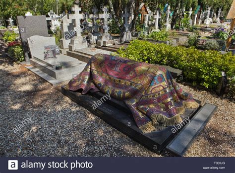 Two films about rudolf nureyev! Download this stock image: Grave of Russian ballet dancer ...