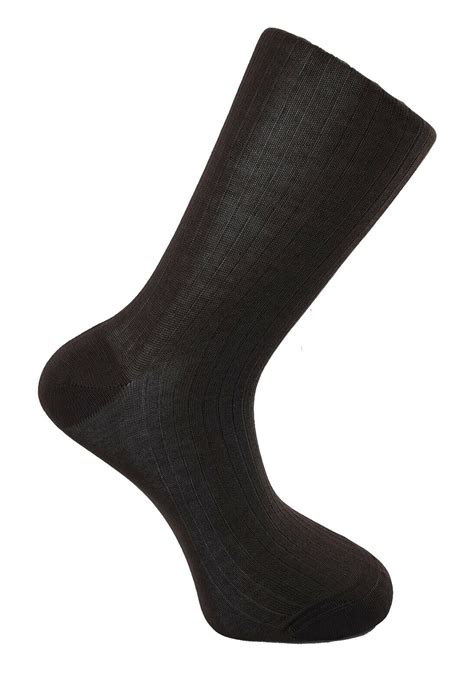 Unisex 1 Pairs Socks Luxury Cotton Rich Work Everyday Socks Size Uk 68