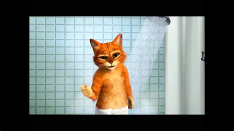 Puss In Boots Tv Spot Old Spice Spoof Hd 2011 Youtube