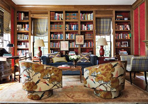 4 Home Library Ideas To Show Your Designer