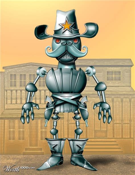 Robot Cowboy Sonic The Hedgehog Fictional Characters Character