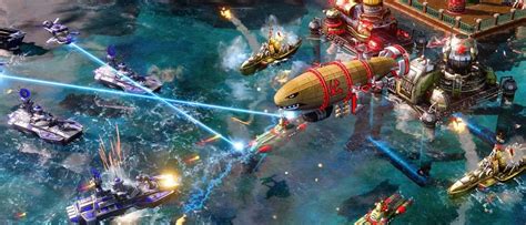 The Best Command And Conquer Games Every Candc Game Ranked Pc Gamer