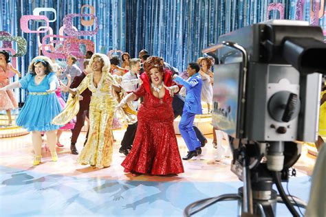 Nbc Shares Behind The Scenes Promo Gallery For Hairspray Live