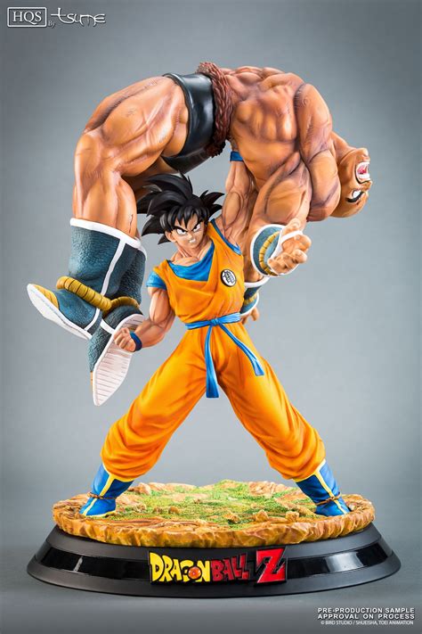 My picks for the top 100 strongest db characters. The Quiet Wrath of Son Goku - Tsume Art - Vos statues de ...