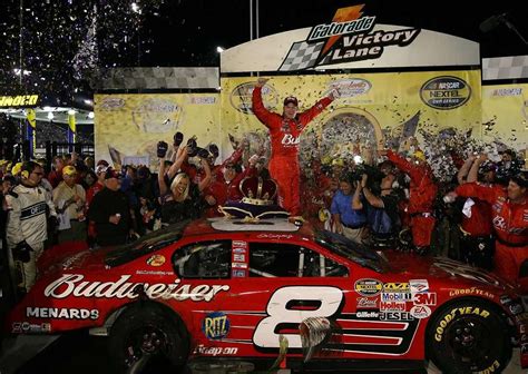 On This Day In 2006 Dale Earnhardt Jr Wins At Richmond His Final