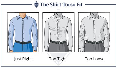 How A Mens Dress Shirt Should Fit Ultimate Mens Guide Protechnotech
