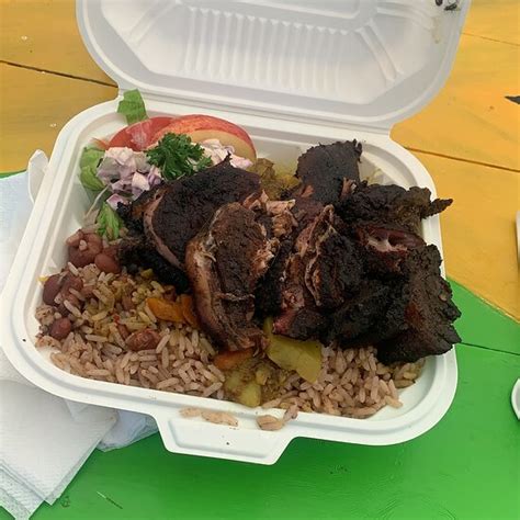 Real Jamaican Jerk Lower Carlton Restaurant Reviews Photos And Phone Number Tripadvisor