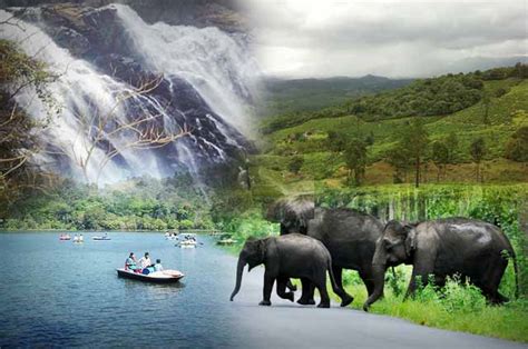 North Kerala Tour Package 150470holiday Packages To Calicut Wayanad