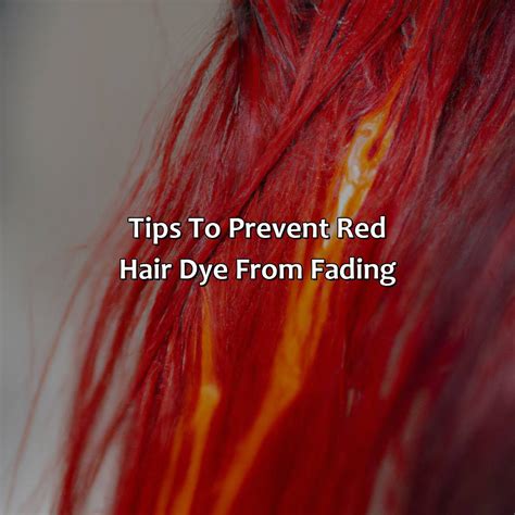 What Color Does Red Hair Dye Fade To Branding Mates