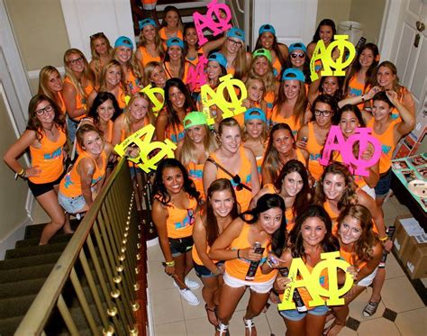 Alpha Phi At University Of California Los Angeles Alphaphi Aphi