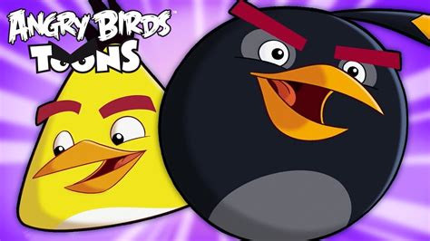 Angry Birds Toons Season Ep To Youtube