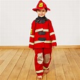 Disfraz de bombero Niños - Kiabi - 19,99€