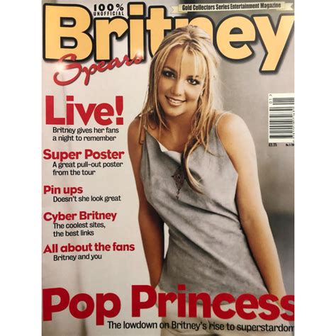Britney Spearsの マガジン アート Rundblick Dortmund De