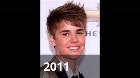 Justin Bieber Hair 1994 2016 Youtube
