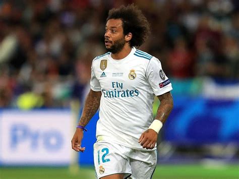 Real Madrid Handed Marcelo Fitness Boost For El Clasico Express And Star