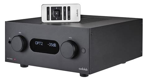 Audiolab M Dac Plus Review What Hi Fi