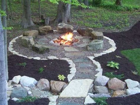 In ground fire pit drainage. Below Ground Fire Pit | this fire pit are used for seating ...