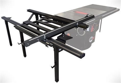 Sawstop Large Format Sliding Table The Woodsmith Store