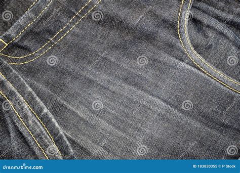 Texture The Old Jeans Stock Image Image Of Background 183830355
