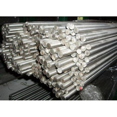 Ss 304l Round 304l Stainless Steel Rod For Construction At Rs 180