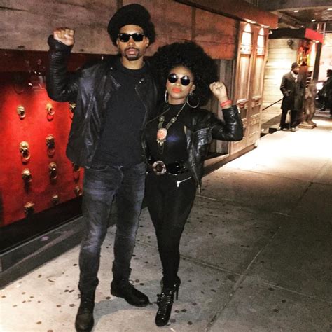 Black And Proud The Most Woke Halloween Costumes Of 2016 Black Couple