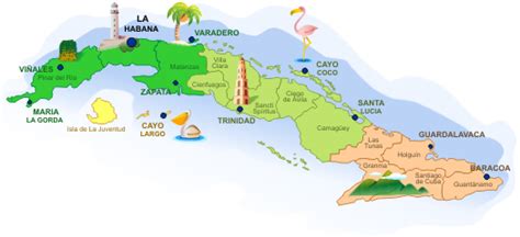 Cuba Carte