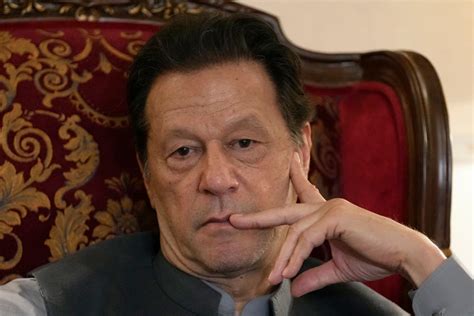 Pakistans Imprisoned Former Prime Minister Imran Khan Is Allowed A