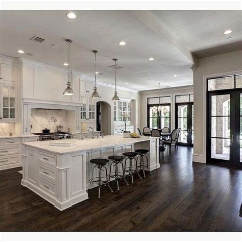 Dec 10, 2019 claire esparros. 38 cozy white kitchen cabinets design ideas - 2019 ...